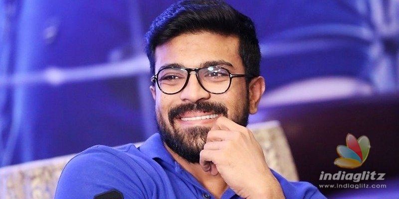 Ram Charan is fine, rumours are false