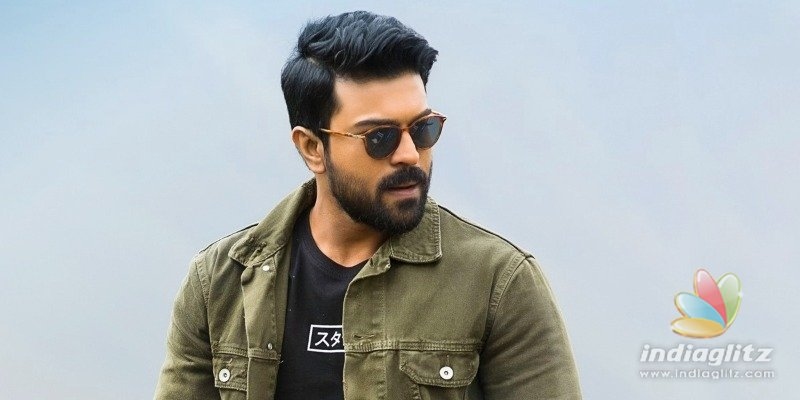 Ram Charan salutes frontline healthcare teams