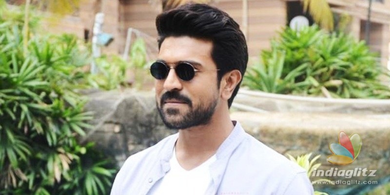 Two directors dont have to narrate the script to me: Ram Charan