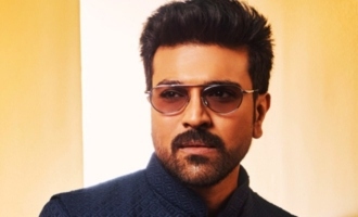 Ram Charan:చిరంజీవి కొడుకు నుంచి గ్లోబల్ స్టార్ వరకు.. రామ్‌చరణ్ సినీ ప్రస్థానం..