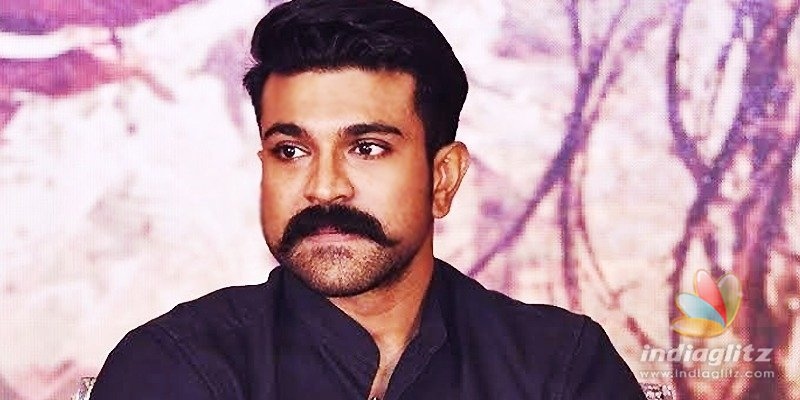 Ram Charan again unavailable for Acharya?