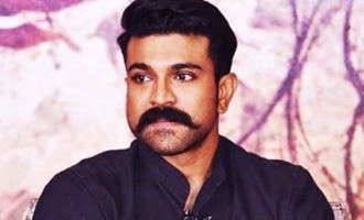 Ram Charan again unavailable for Acharya?