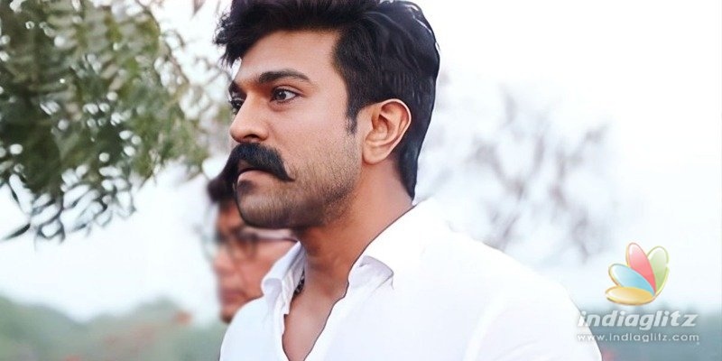 Ram Charan cancels Acharya shooting!