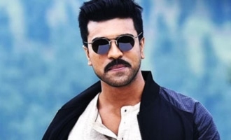 Viral! Ram Charan's pet shares pics with superstars