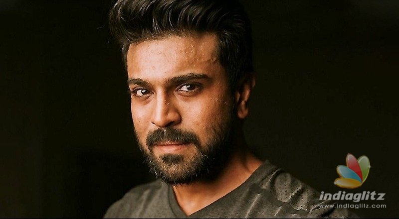 Breaking! Ram Charan injured, RRR schedule postponed