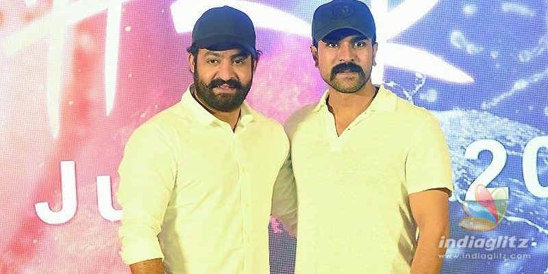 Charan wishes everything for NTR