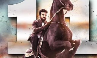 Ram Charan's 'horse'power in Azerbaijan