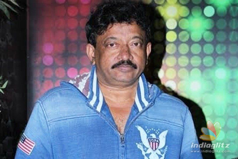 Atheist RGV gives update on Lakshmis NTR