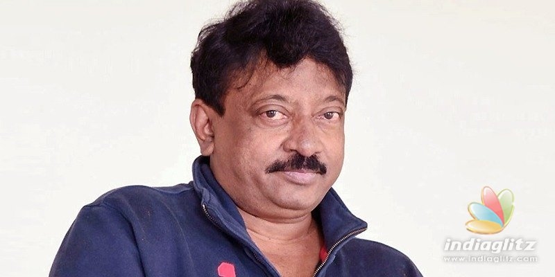 RGV, proud of caste, sings silly stuff