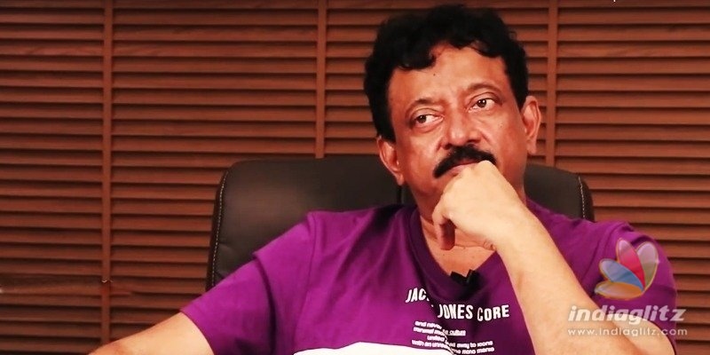 Exclusive: RGV on what porn, girlfriend, nepotism mean to him