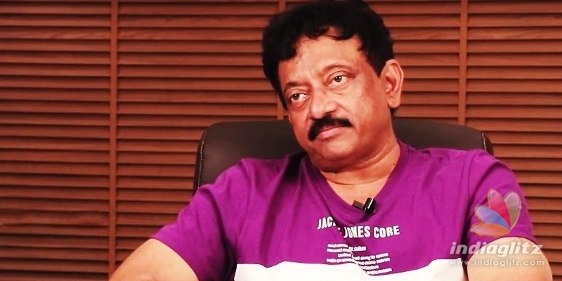 Exclusive: RGV on what porn, girlfriend, nepotism mean to him