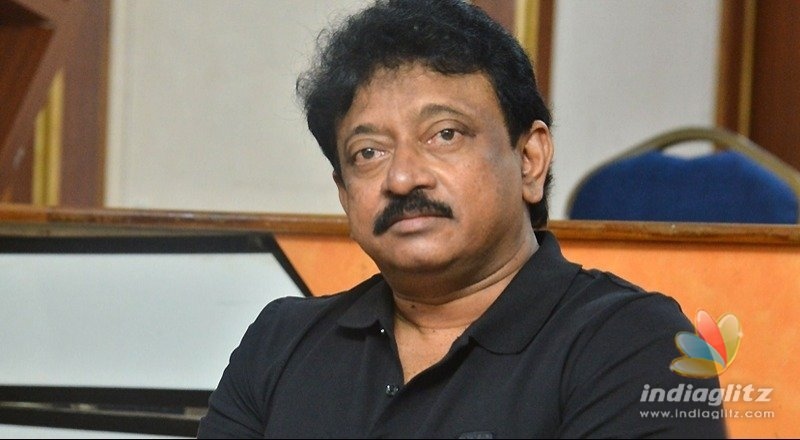 RGV releases Tiger KCR First Look