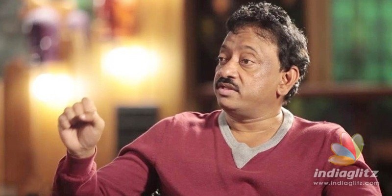 They want to crash my site on the arrival of Power Star: RGV