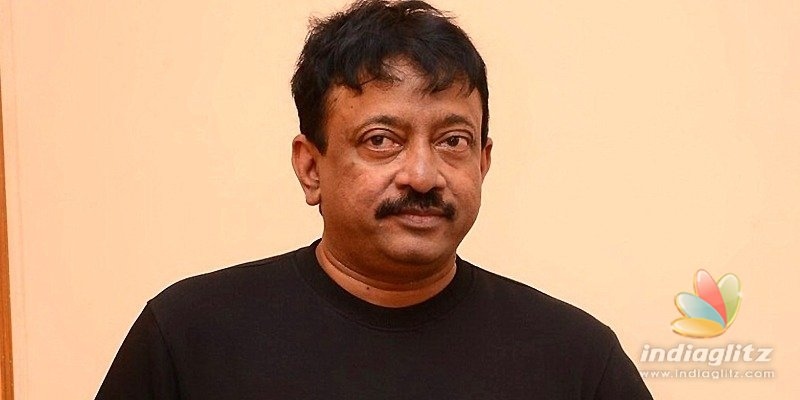 RGV: A brilliant filmmaker who has become a joke