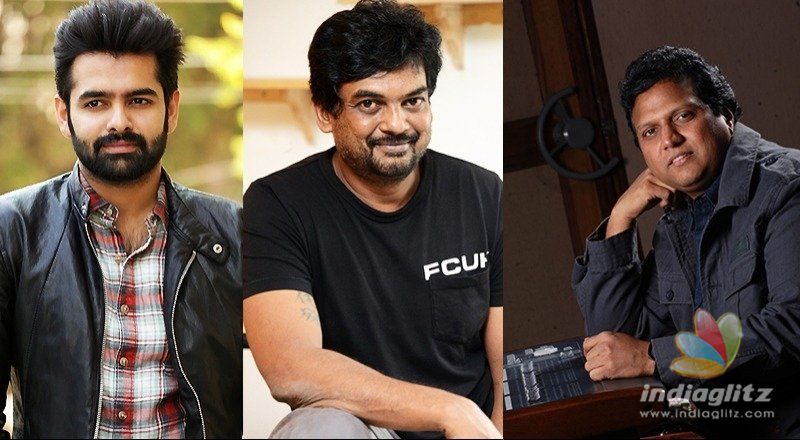 Puri ropes in Mani Sharma for iSmart Shankar