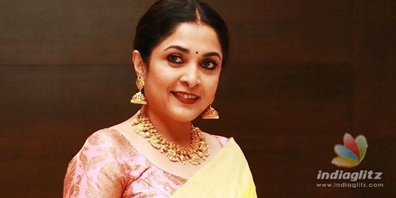 Ramyakrishna talks high about her role in Puris next!