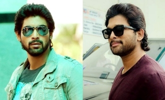 Allu Arjun's conference call with Rana & star heroine