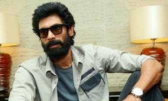 Rana Daggubati on 'Aranya', working with Pawan Kalyan and more