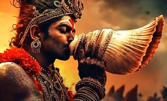 Rana Mandala motion poster: A Mythological Epic Takes Shape