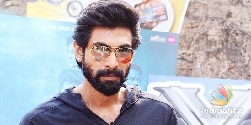 Rana Daggubati saw his friends plight in Krishna And His Leela