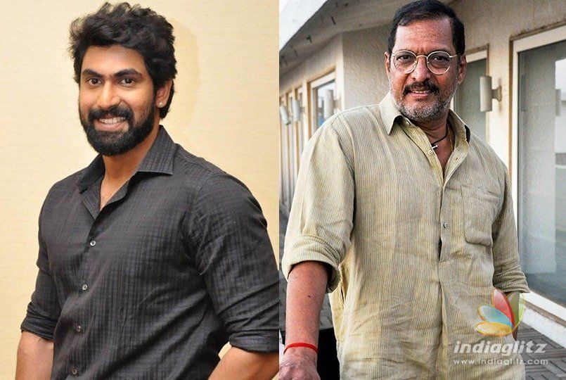 Rana steps into controversial actors shoes