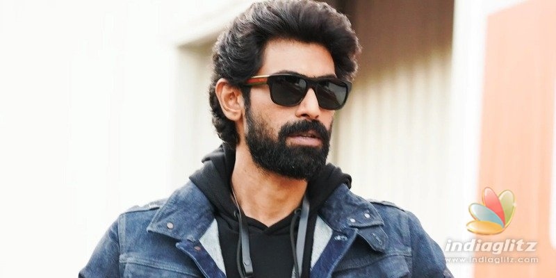 Rana Daggubati calls out sodhi gossip