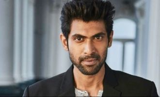 'Operation Gold Fish' first look by Rana Daggubati