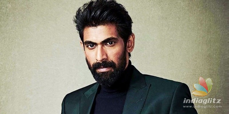 Rana Daggubati in a biopic again?