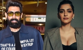 Rana Daggubati apologies to Sonam Kapoor