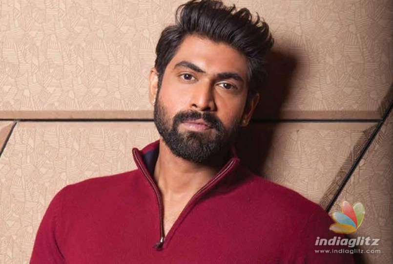 Rana Daggubati turns Kodi Rammurthy Naidu