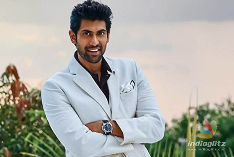 I am a neutral actor: Rana Daggubati