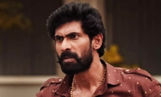 'Bheemla Nayak': Rana's bad guy vibes lure the audience!