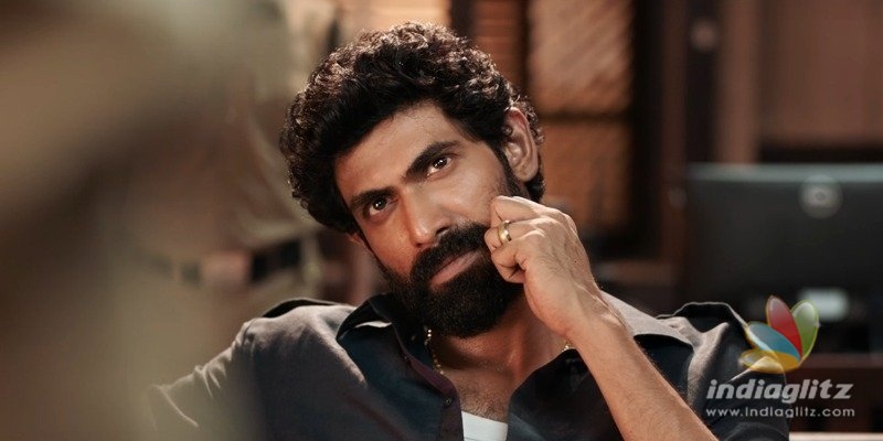 Bheemla Nayak: Rana Daggubatis swag, muted aggression are wow