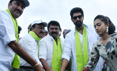 Rana @ Haritha Haram