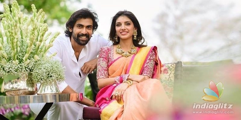 Rana reveals how he proposed to Miheeka