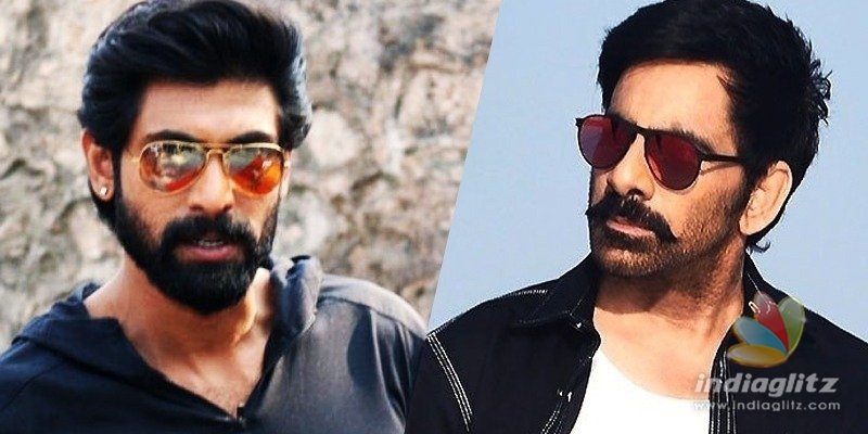 Is Sudheer Varma directing Rana-Ravi Teja multi-starrer?