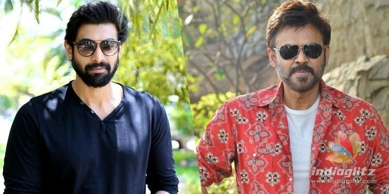 Are Rana and Venky going to appear in one film?