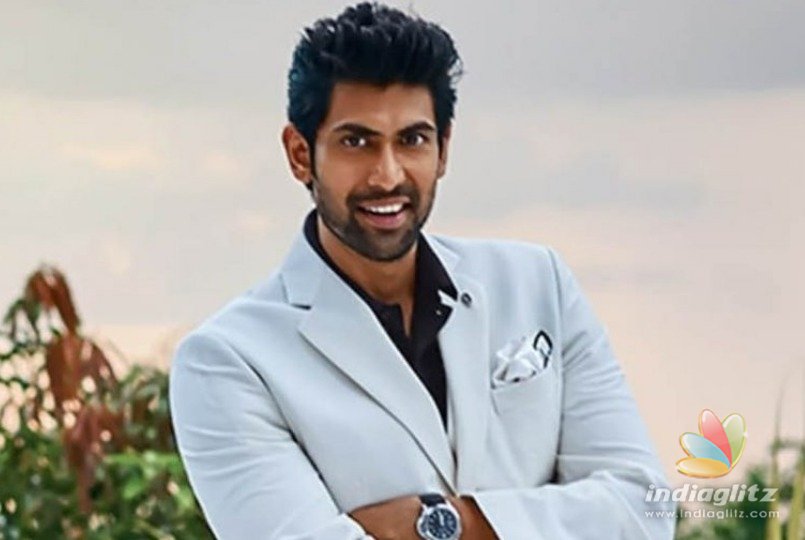 Rana Daggubati to foray into a very new thing!