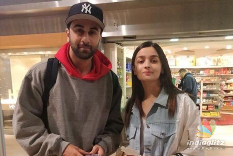 Is Ranbir-Alia Bhatt affair just a marketing gimmick?