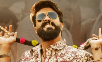 'Rangasthalam' makers seek special shows