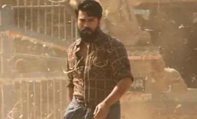 'Rangasthalam' Teaser: Staring at the big Ram Charan makeover