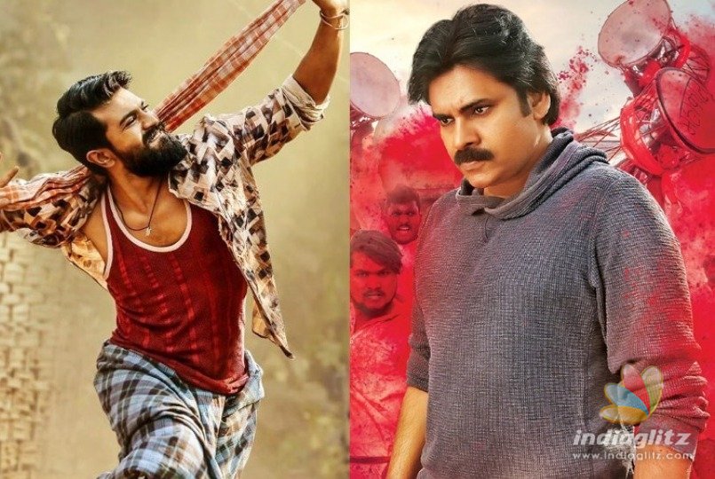 Rangasthalam beats Agnyaathavaasi in this market