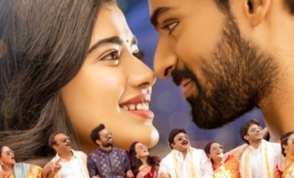 'Ranga Ranga Vaibhavanga': Title song is a celebration of life!