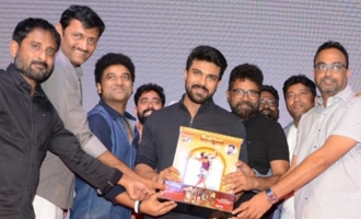 'Rangasthalam' 100 Days Celebrations