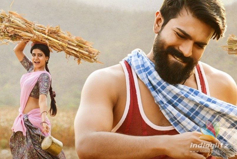 Rangasthalam cracks coveted half-a-billion mark