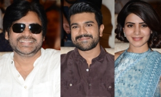 'Rangasthalam' Vijayotsavam Event