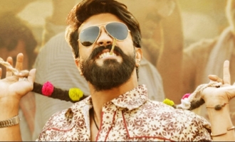 'Rangasthalam' pre-release event LIVE feed