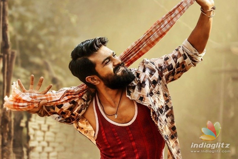 Five Reasons Why You Should Watch Rangasthalam