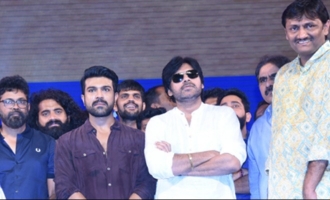 'Rangasthalam' success meet held amid fanfare