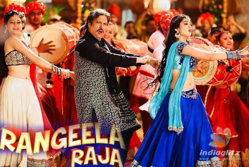 In court: Govindas Rangeela Raja & CBFC